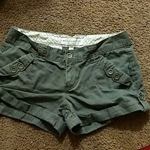 Aeropostale cargo shorts size 7/8